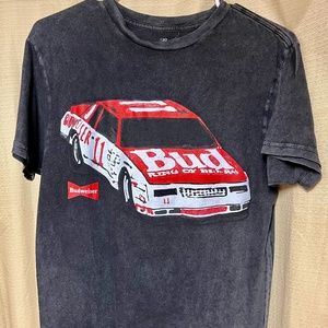 Budweiser NASCAR Graphic Tee